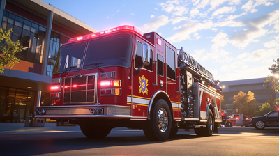 Martin County Fire Rescue Secures Major Grant for Firefighter Recruitment