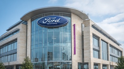 Ford Asks Salaried Workers to Return to Office Four Days a Week