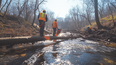Forest Service Turns to Volunteers as Seasonal Hiring Declines