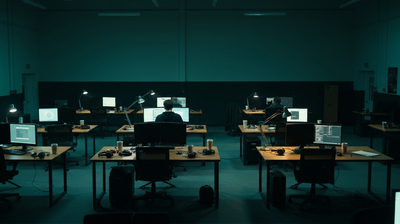 Game Studios Are Shrinking to One-Person Teams as AI Takes the Rest