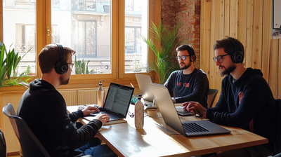 Gen Z's Shift from Remote to Office: Embracing Mentorship and Collaboration