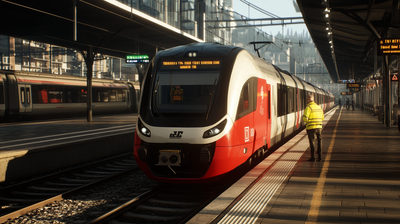 German Cash Transport Workers Strike for Higher Wages