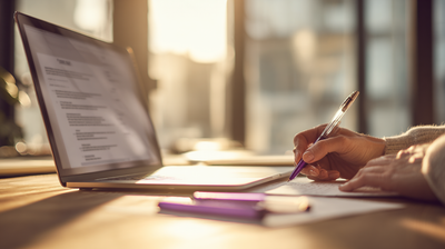How to Write a Resume Summary
