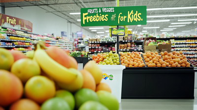 Grocery Giants: Albertsons Cuts Staff While Amazon Expands Ambitions