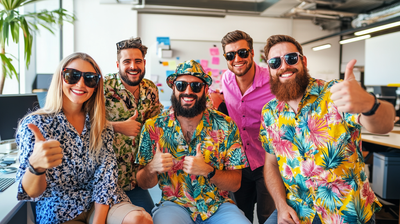 How Hawaii Accidentally Invented Casual Friday