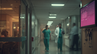 Healthcare Saved the April Jobs Report — 32% of New Hires From One Sector