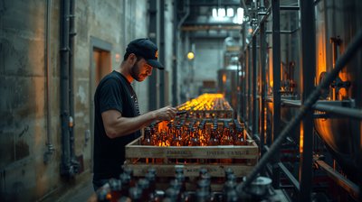 Heineken to Slash Up to 6,000 Jobs in AI "Productivity Savings"