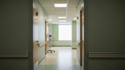Healthcare Added 22,000 Jobs in July 2026 While Hospitals Went Backwards