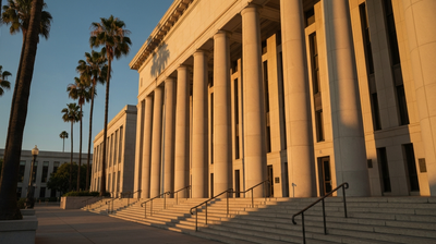 California Lawyer License