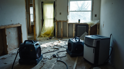 How to Become a Restoration Technician and What the Certifications Pay