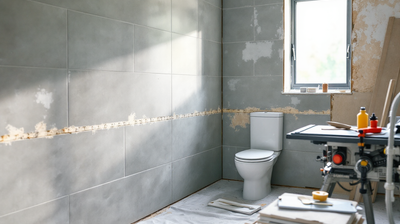 How to Become a Tile Technician and Whether to Work for Yourself