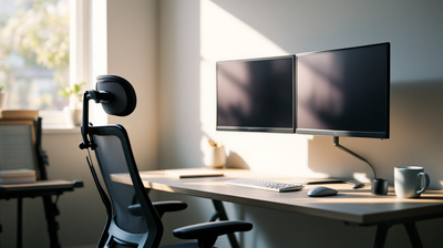Sit-Down Jobs That Don't Require You to Be on Your Feet