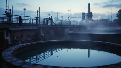 Wastewater Treatment Operator Careers and What the License Is Worth