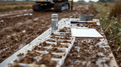 What a Geotechnician Does and How to Get Into Field Sampling