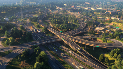 Infrastructure and Transport Sectors Expected to Experience Earnings and Hiring Boom by 2027