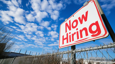 Temporary Hiring on the Rise Amid Political Uncertainty