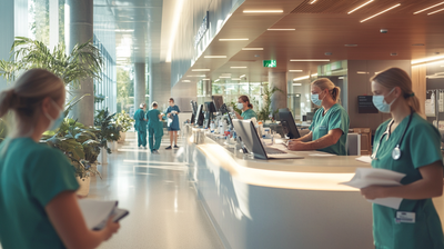 Healthcare and Tech: Top Sectors for Job Growth