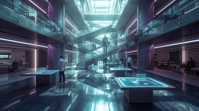 How AI Is Rewiring Workplace Dynamics — From Team Meetings to Career Trajectories