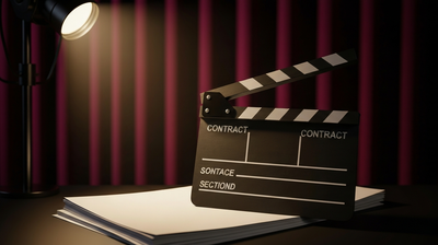 How to Become an Entertainment Lawyer