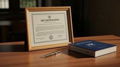 Are HR Certifications Worth It in 2026 or Just Expensive Letters After Your Name