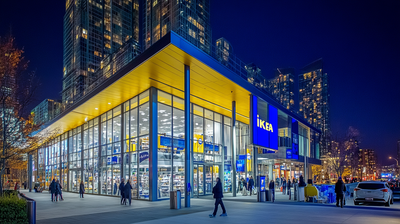 IKEA Workers Ratify New Contract, Ending Strike for Better Wages