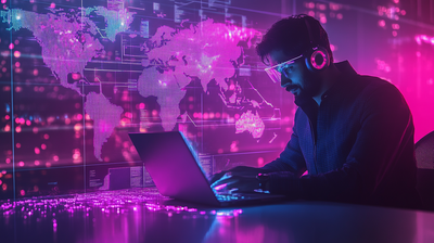 India's Outsourcing Revolution: Embracing AI and Strategic Partnerships