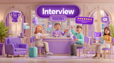 50 Essential Hotel Receptionist Interview Questions (With Winning Answers) - 2025 Guide