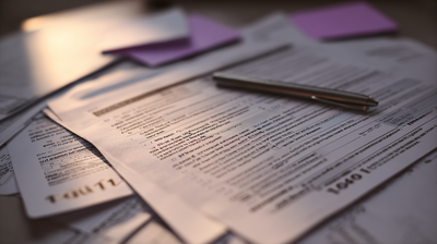 IRS Faces Major Challenges Ahead of 2026 Tax Season