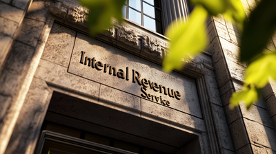 IRS Layoffs Hit 7,000 Probationary Workers