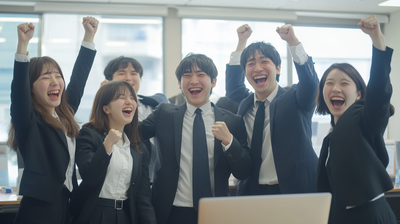 Japanese Companies Embrace Record Wage Increases