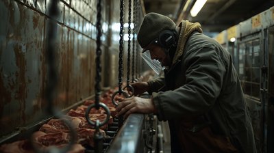 JBS Meatpacking Workers Vote 99% to Strike