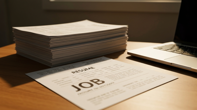 Hundreds of Applications, Zero Offers, the One Job-Search Fix That Turned It Around