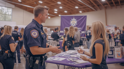 Albuquerque Community Safety Hiring Event: Join the Team for a Safer Community