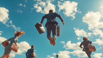 Embracing Job Hoppers: A New Era in the Workforce