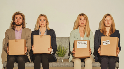 The Impact of Mass Layoffs on Employee Morale and Productivity