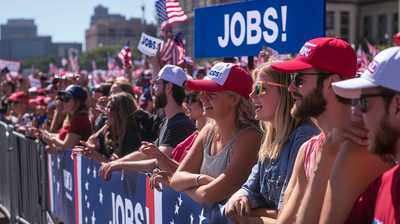 U.S. Job Market Improves with 151,000 New Jobs Added