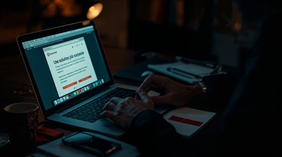 AI Job Scams Are Booming — Here's How to Spot Them Before They Steal Your Time or Money