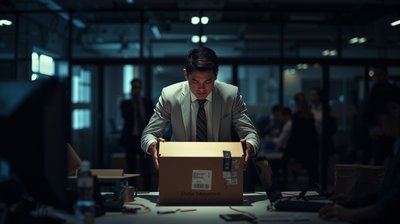 The Corporate Ick Is Real — And It's Quietly Driving Your Best Workers Out the Door