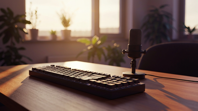 The End of Typing? Why Workers Are Ditching Their Keyboards in 2026