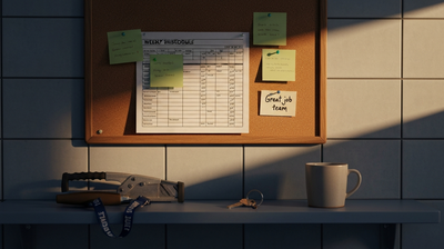 How to Lead a Scattered Front-Line Team Without Losing Them