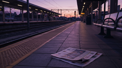 America's Busiest Commuter Train Faces 2026 Shutdown: Worker Commute Chaos Ahead