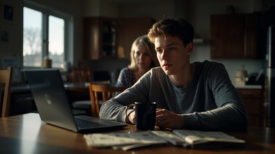 64% of Gen Z Still Rely on Parents for Money — Here Is What the Job Market Has to Do With It