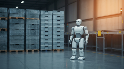 Agility Robotics Moves Into Tesla's Backyard as the Humanoid Jobs Race Heats Up