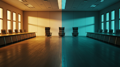 Why Men and Women in the C-Suite Describe Two Completely Different Workplaces