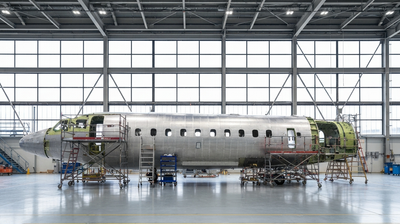 Airbus Is Ramping Up Production, and Aerospace Jobs Could Follow