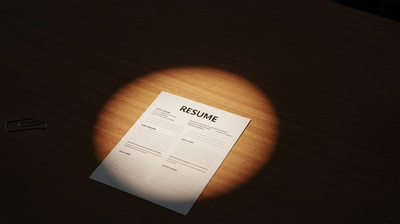The 300-Application Pile: How to Beat the AI-Screened Resume Funnel in 2026