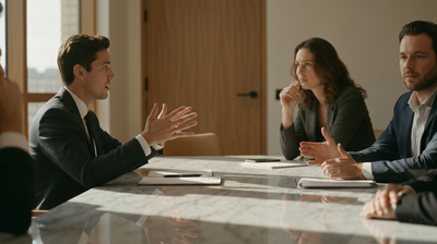 Why Being Good at Your Job Won't Get You Promoted in 2026 (And What Will)