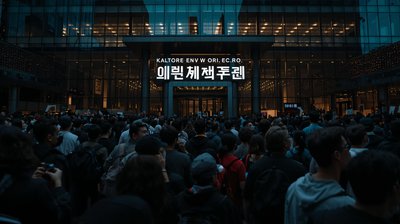 30,000 Samsung Workers Rally for AI Profit Share, Signaling a New Global Labor Flashpoint