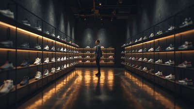 Nike's April Plan to Cut About 1,400 Roles Targeted Mostly Technology, With Tech Work Focused on Beaverton and India