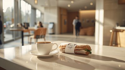 What Pret's Empty Friday Tills Reveal About the Real 2026 Workweek